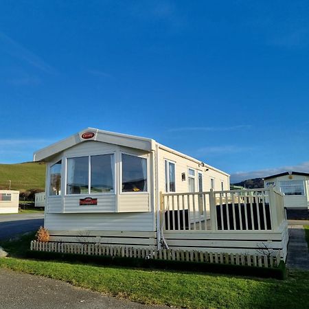 Bayview At Pengarreg Hotel Llanrhystyd Exterior photo